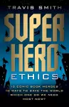 Superhero Ethics cover