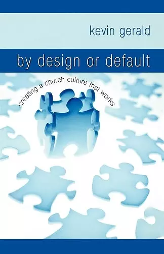 By Design or Default? cover