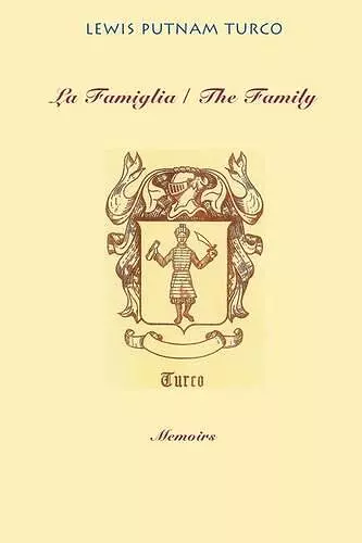 La Famiglia: The Family cover