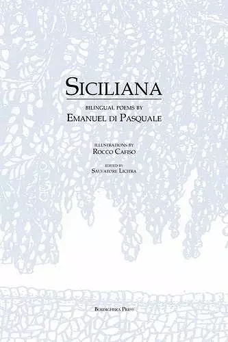 Siciliana cover