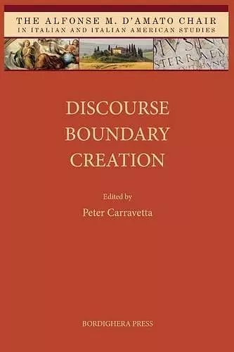 Discourse Boundary Creation cover