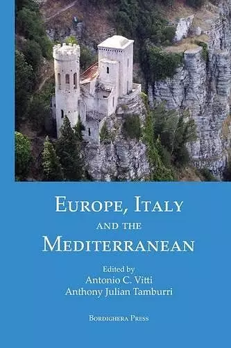 Europe, Italy, and the Mediterranean cover