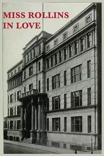 Miss Rollins in Love cover