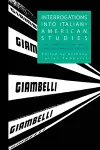 Interrogations into Italian-American Studies cover