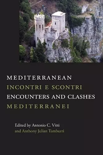 Mediterranean Encounters and Clashes cover