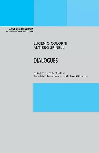Dialogues cover