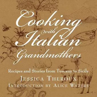Cooking with Italian Grandmothers cover