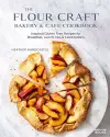 The Flour Craft Bakery and Cafe Cookbook cover