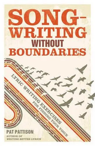 Songwriting without Boundaries cover