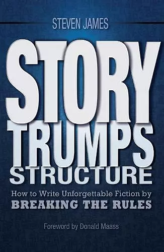 Story Trumps Structure cover