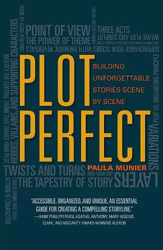 Plot Perfect cover