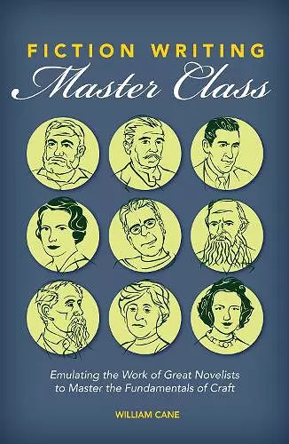 Fiction Writing Master Class cover