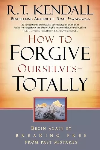 How to Forgive Ourselves - Totally cover