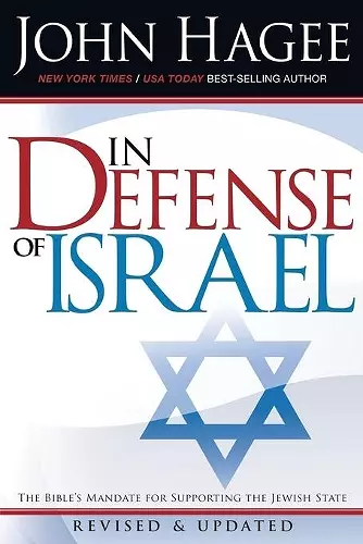 In Defense of Israel cover