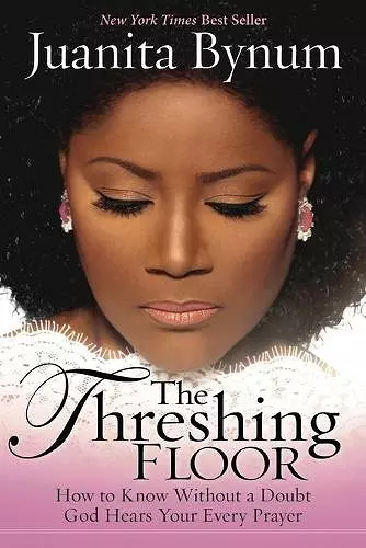 Threshing Floor, The cover