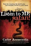 Listen To Me Satan! cover