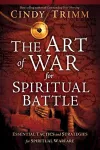 Art Of War For Spiritual Battle, The cover