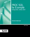 PROC SQL by Example cover