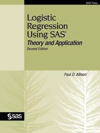 Logistic Regression Using SAS cover