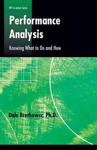 Performance Analysis cover