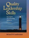 Quality Leadership cover