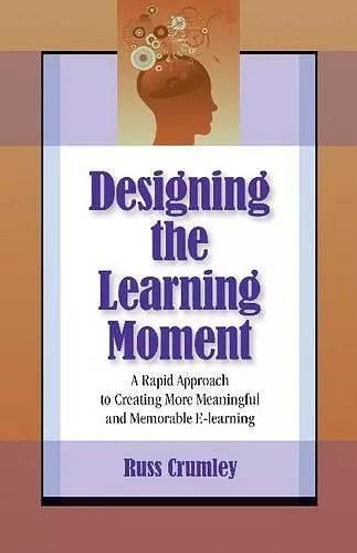 Designing the Learning Moment cover