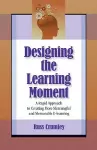 Designing the Learning Moment cover