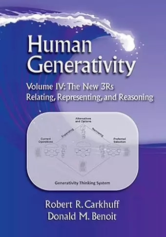 Human Generativity Volume IV: The New 3Rs cover