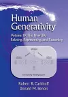 Human Generativity Volume IV: The New 3Rs cover