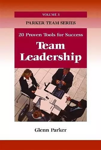 Team Leadership cover