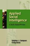 Applied Social Intelligence cover