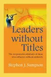 Leaders without Titles cover