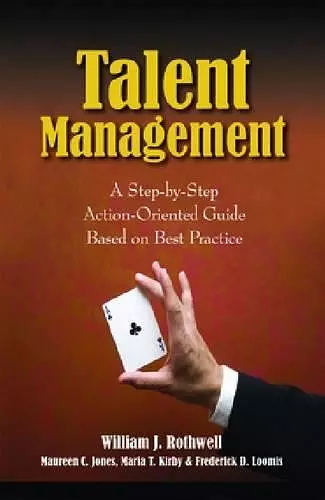 Talent Management cover