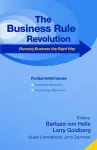 Business Rule Revolution cover