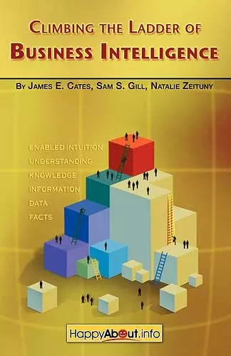 Climbing the Ladder of Business Intelligence cover