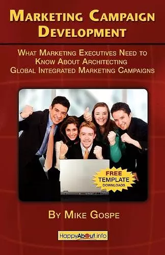 Marketing Campaign Development cover