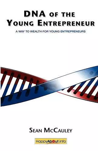 DNA of the Young Entrepreneur cover