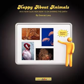 Happy About Animals (2nd Edition) cover