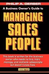 Managing Salespeople cover
