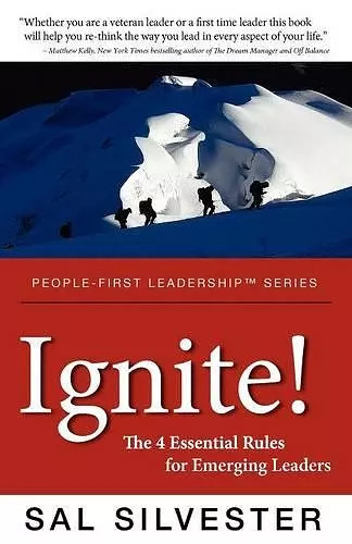 Ignite! cover