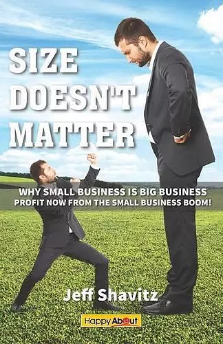 Size Doesn't Matter cover