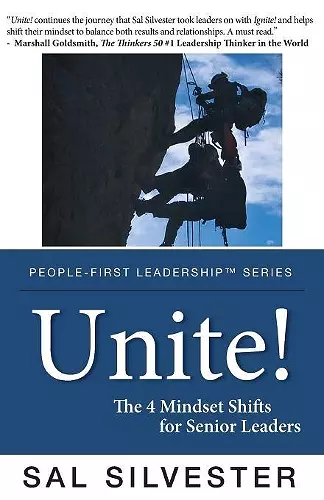 Unite! cover