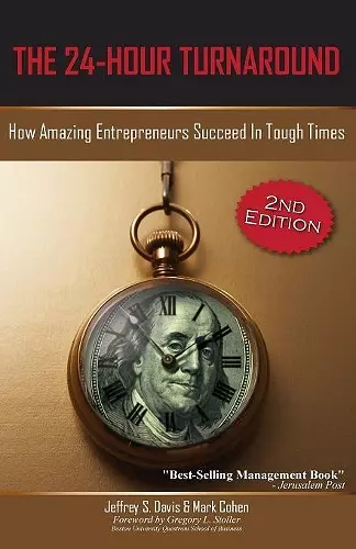The 24-Hour Turnaround (2nd Edition) cover