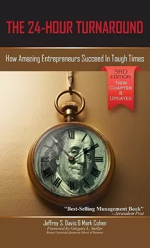 The 24-Hour Turnaround (3rd Edition) cover