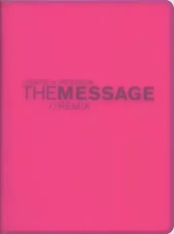 Message//Remix, The cover