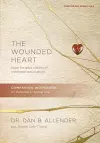 Wounded Heart Workbook, The cover