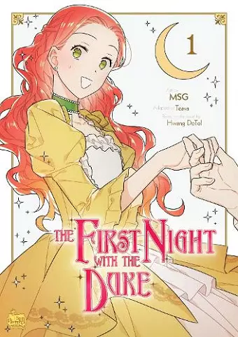 The First Night with the Duke Volume 1 cover