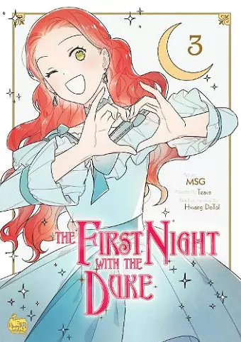 The First Night with the Duke Volume 3 cover