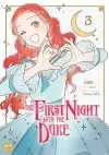 The First Night with the Duke Volume 3 cover