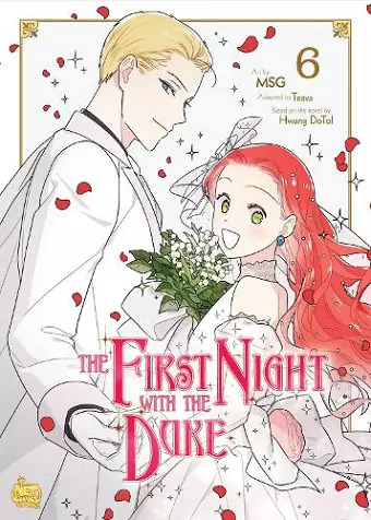 The First Night with the Duke Volume 6 cover